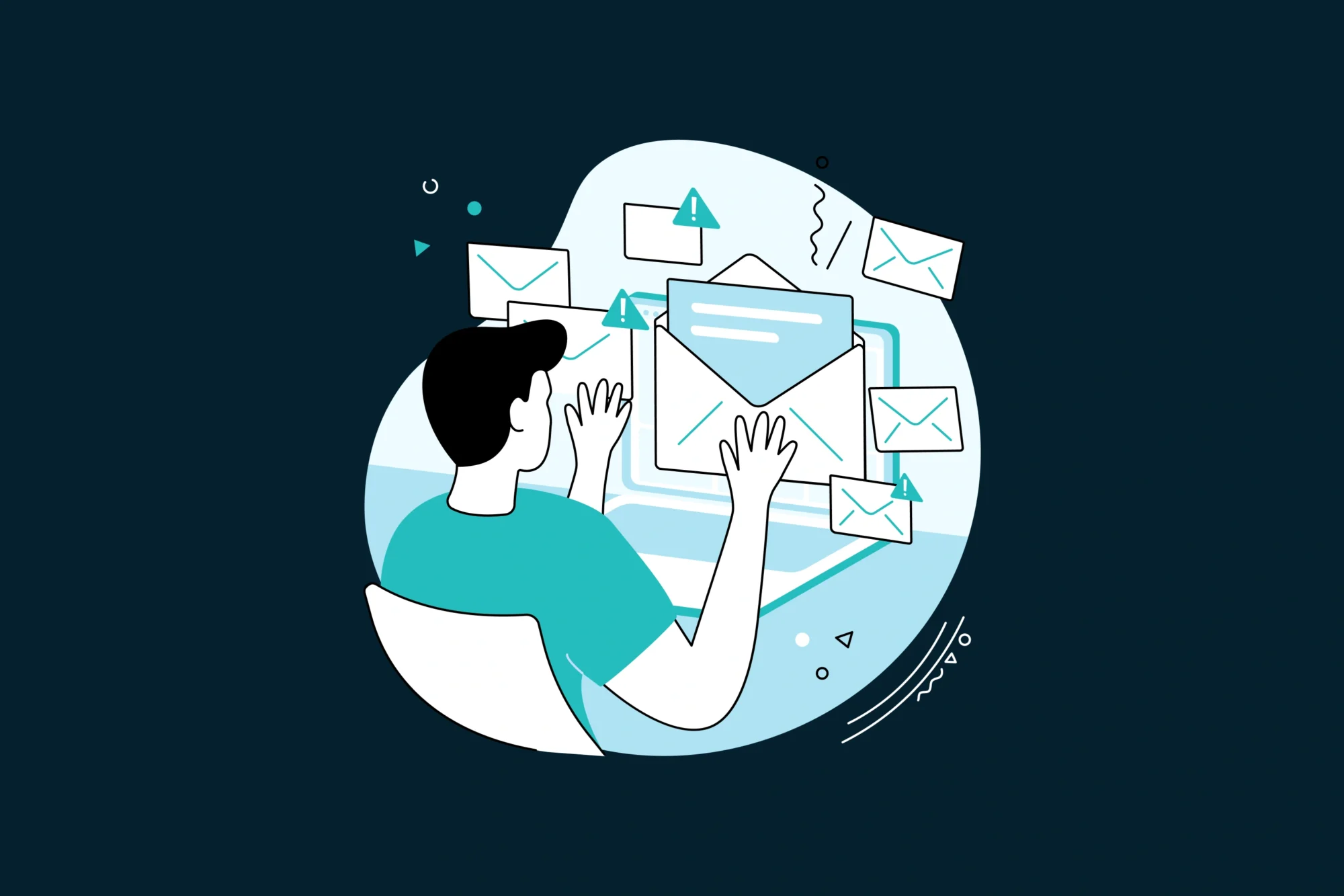 How to get rid of and prevent team inbox clutter