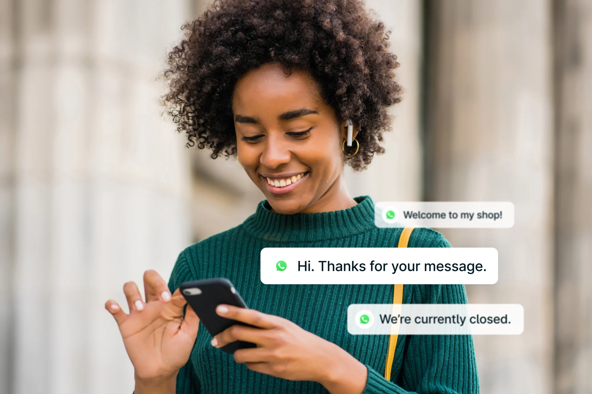 What is WhatsApp CRM
