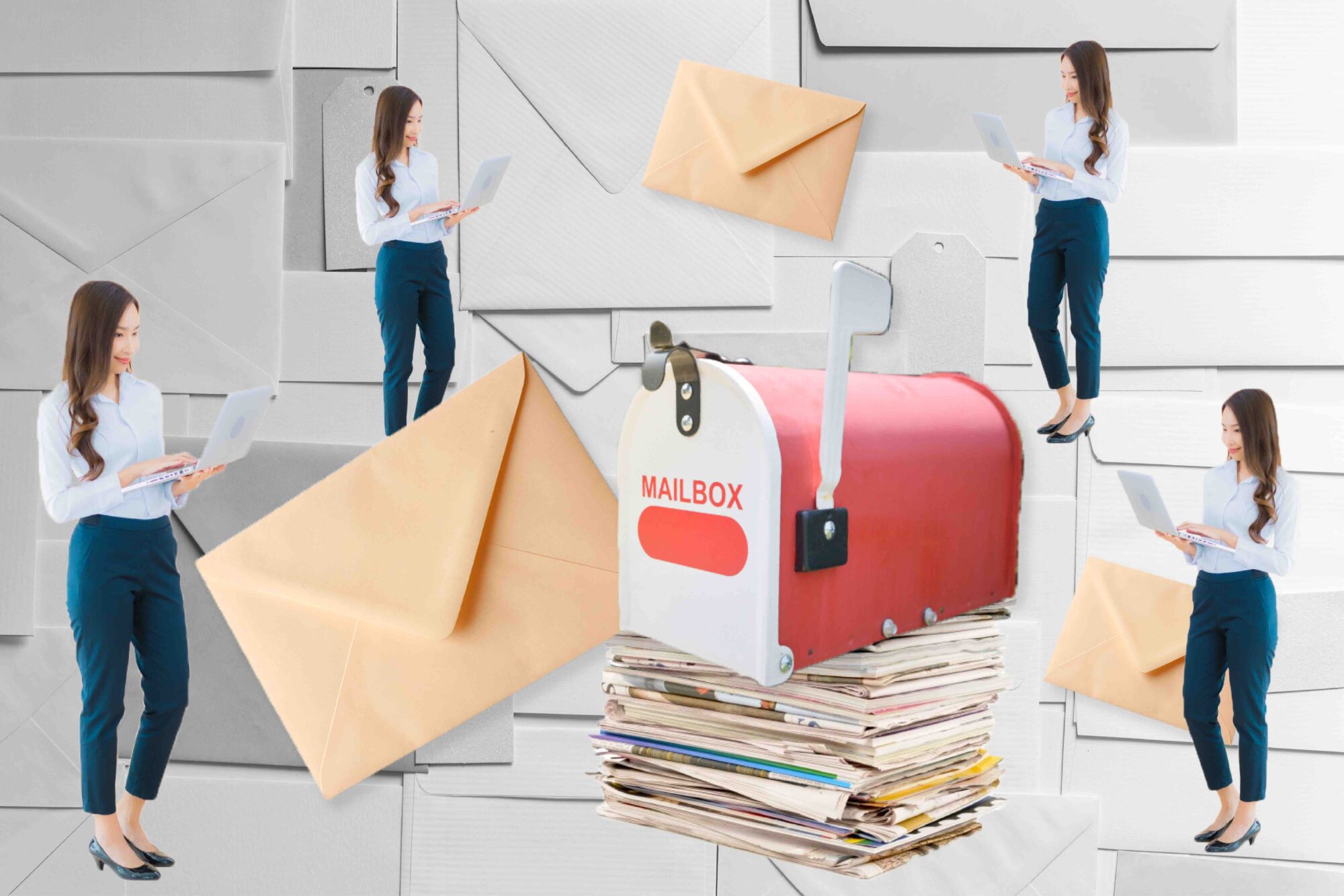 multiple users mailbox