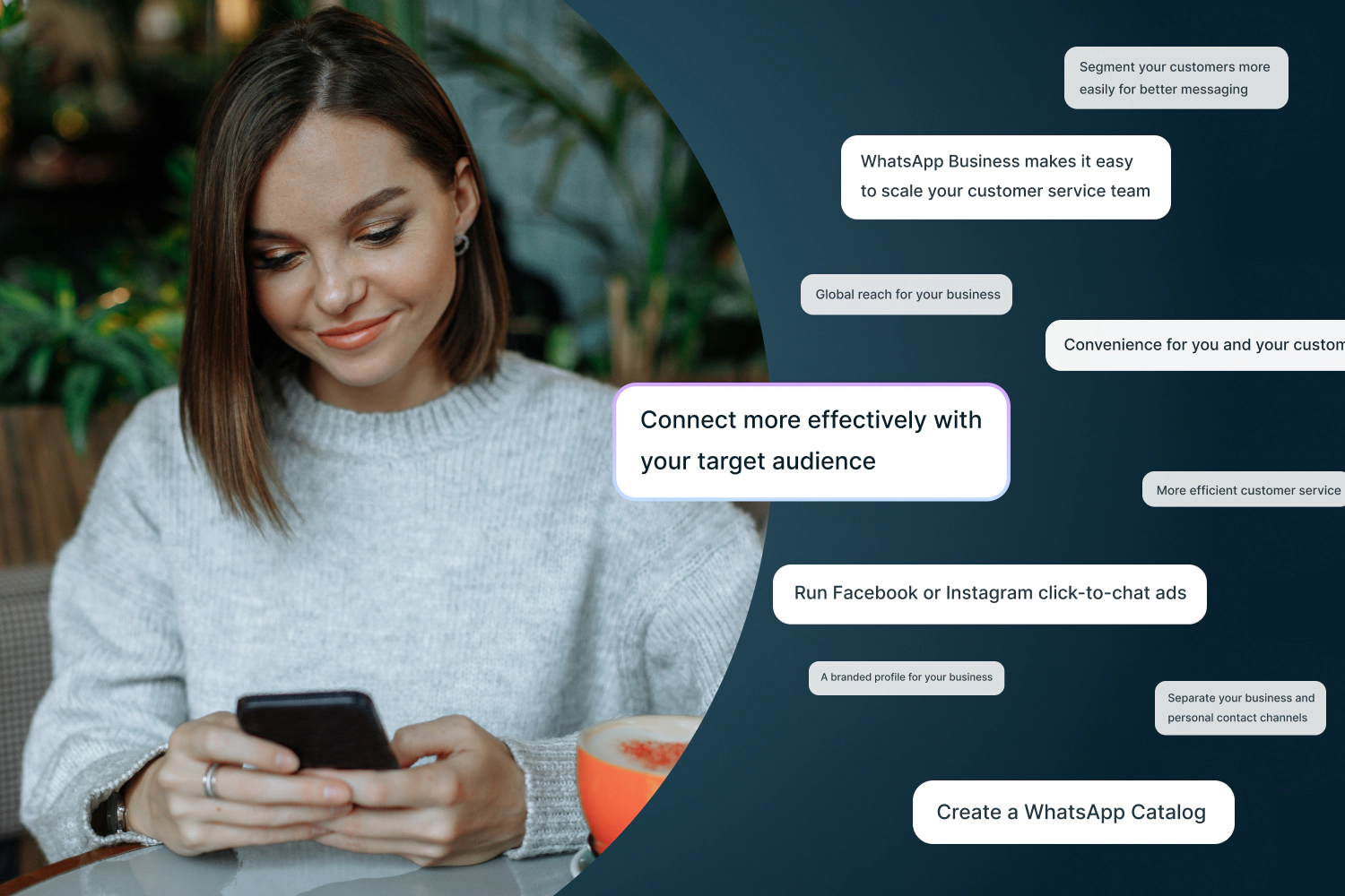 Benefits of WhatsApp Business