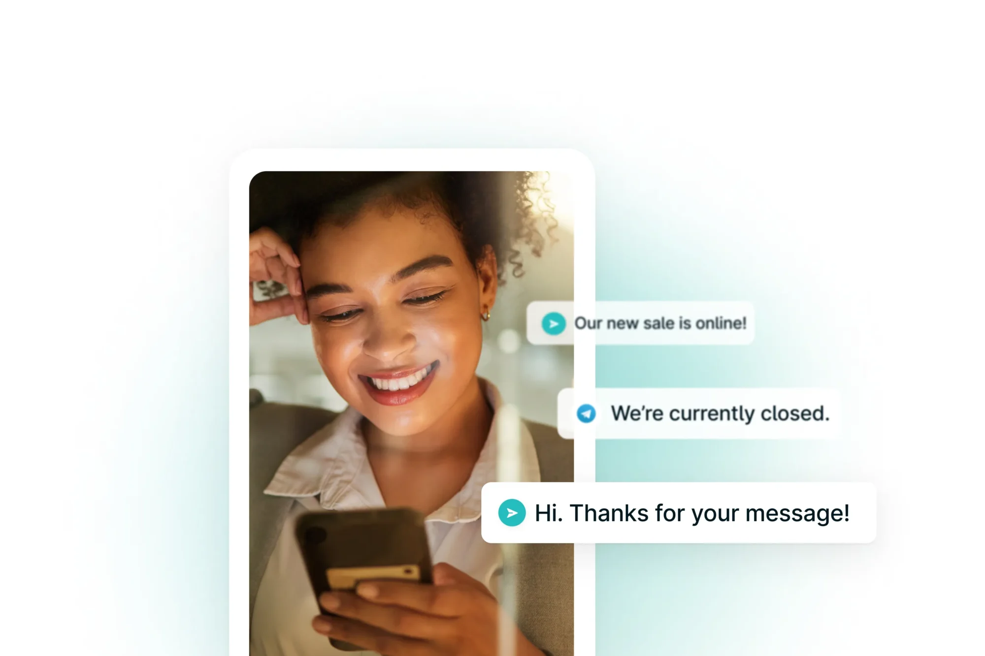Telegram vs WhatsApp Business