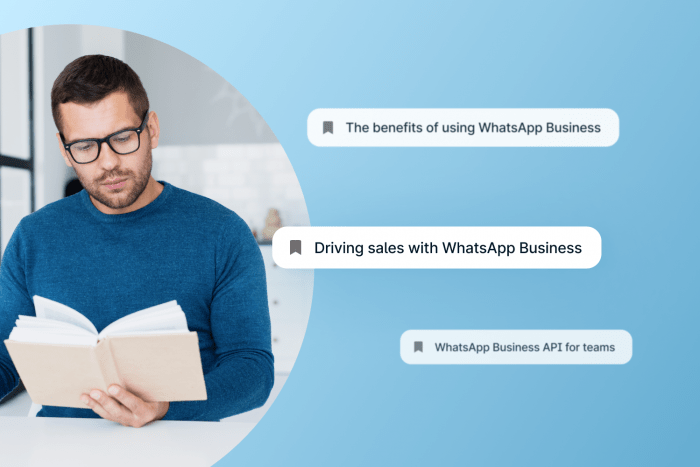 WhatsApp Business API