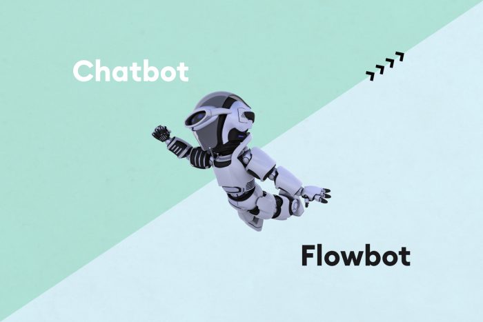 Chatbot vs flowbot