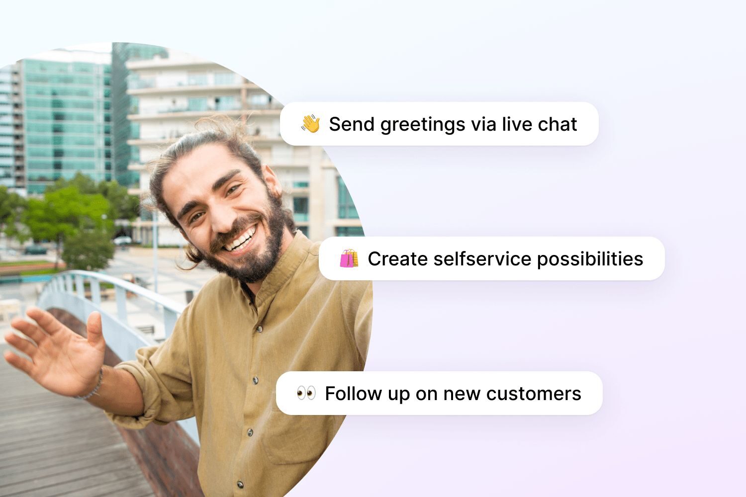 best practices for proactive customer service