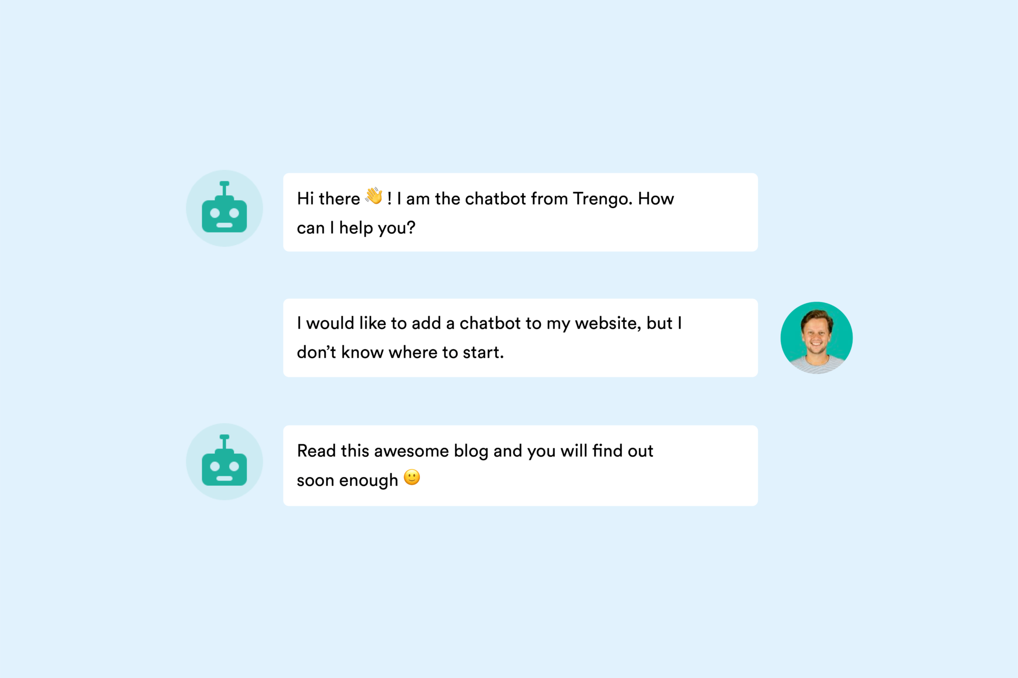 add chatbot to website