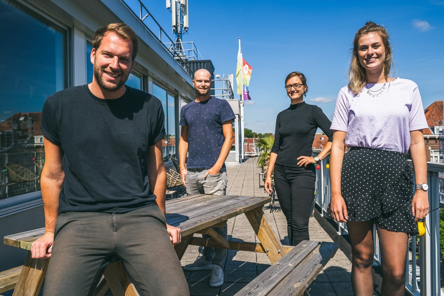 new employees trengo