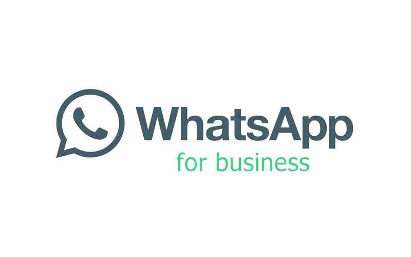 WhatsApp for Business