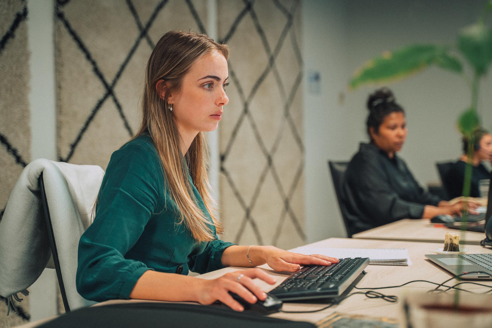 Lisanne Snijder by Volero