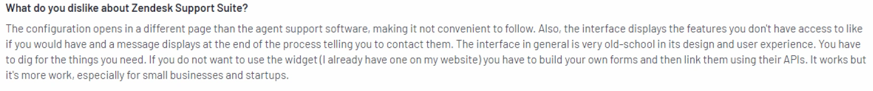 Review Front and Zendesk