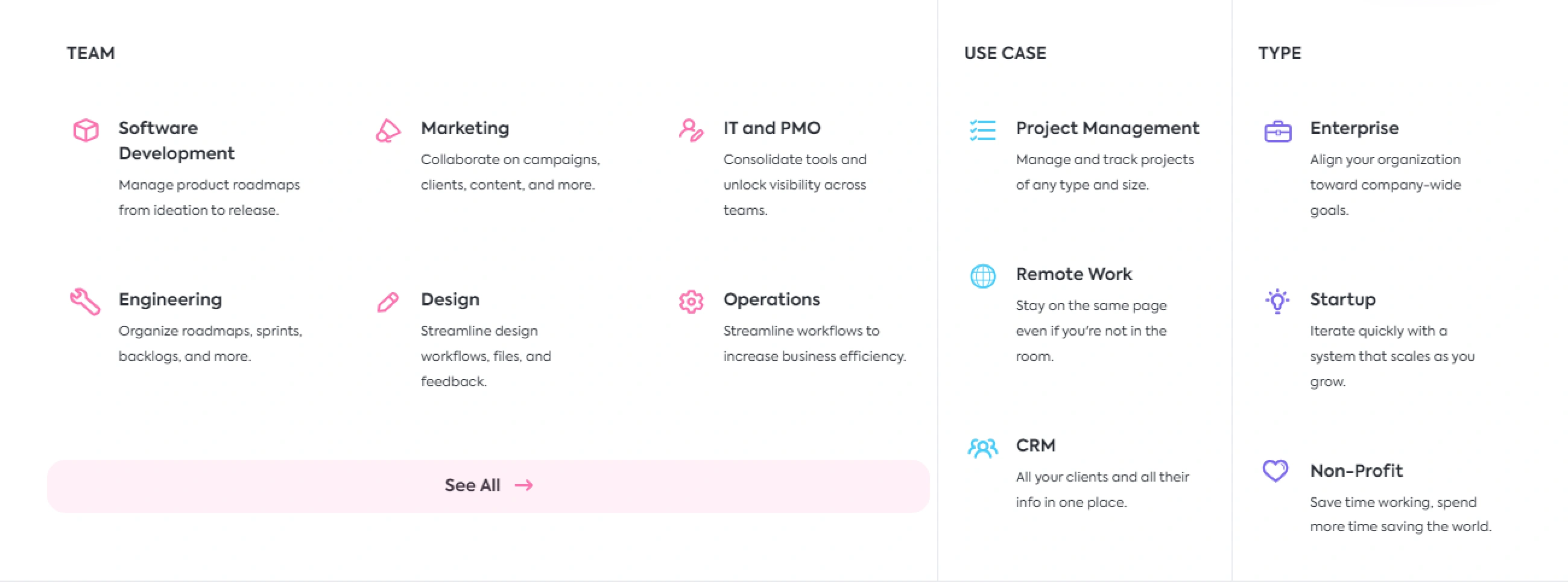 Workflow automation tool ClickUp