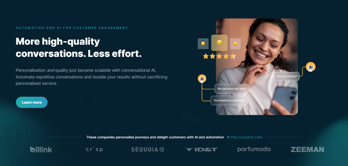Trengo will help with your customer engagement strategies