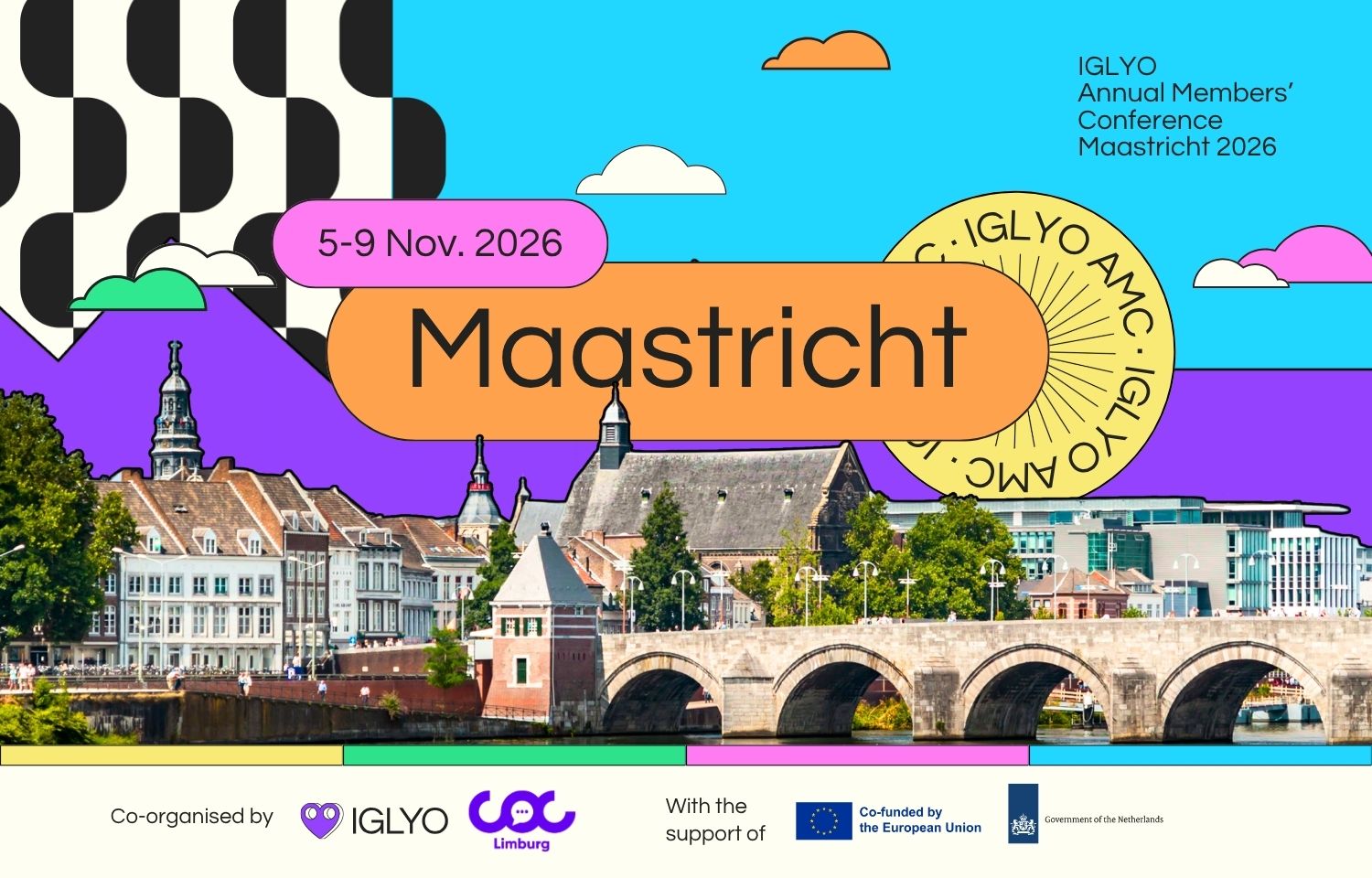 IGLYO Annual Members Conference logo