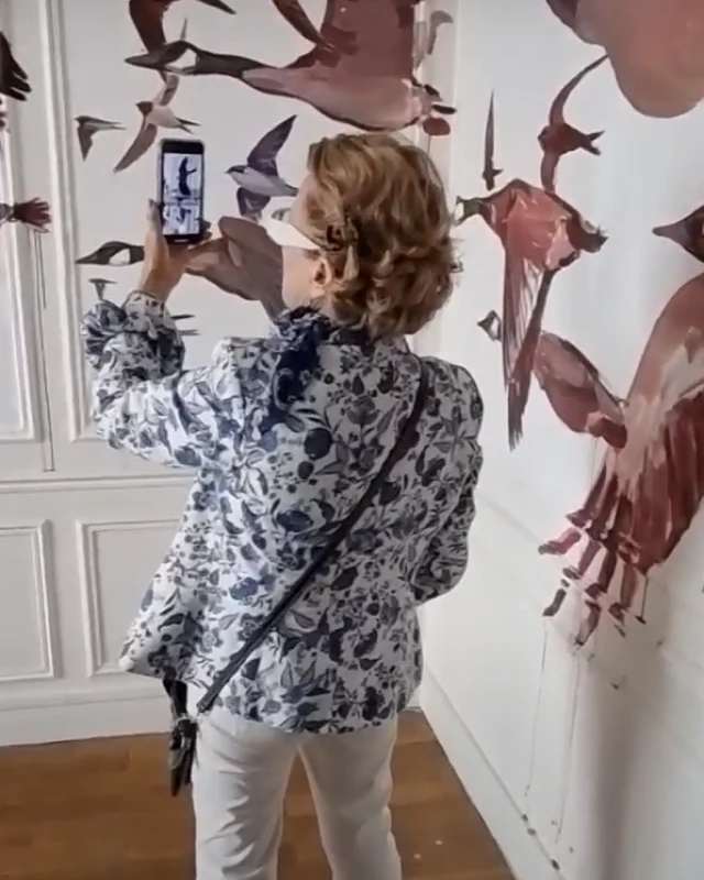 Roadmap Visite privée paris exposition