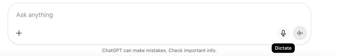 custom-gpt-dictate