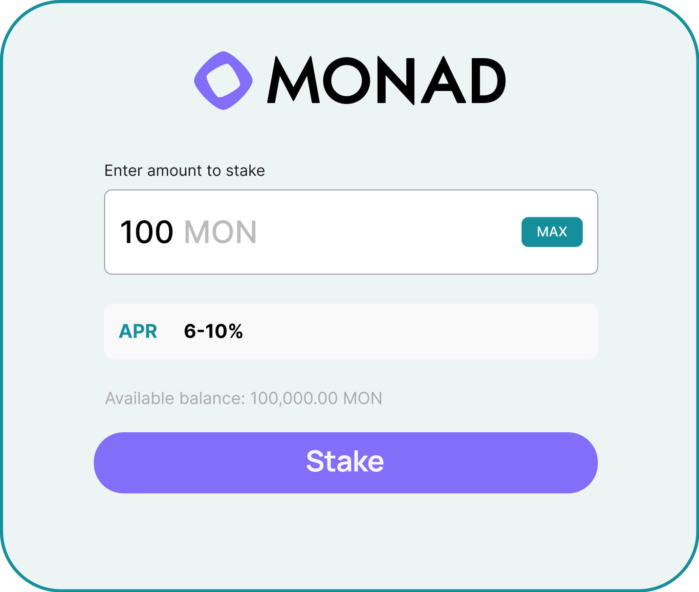 mohad stake image