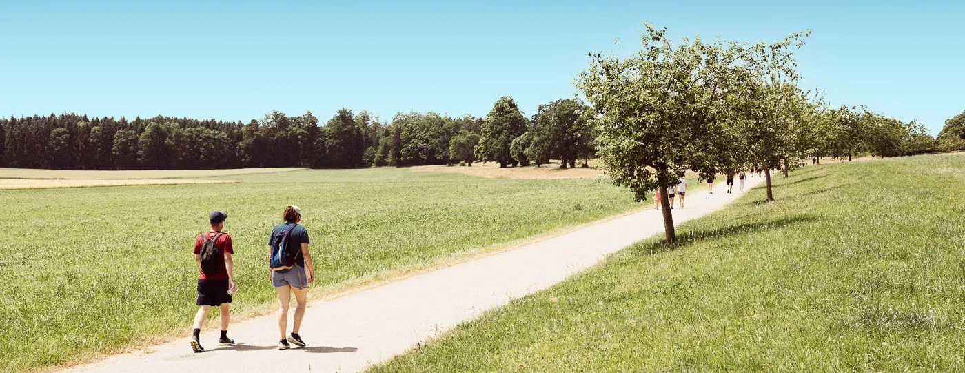 Sentier Gourmand de Pleigne