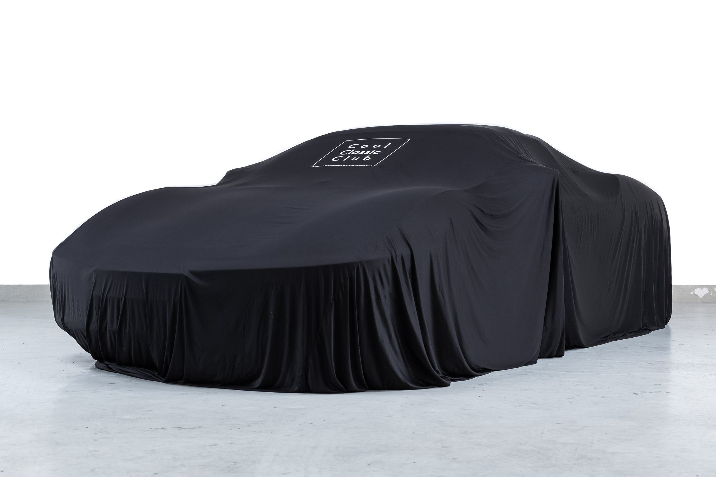 Oblique view of an Coming soon car