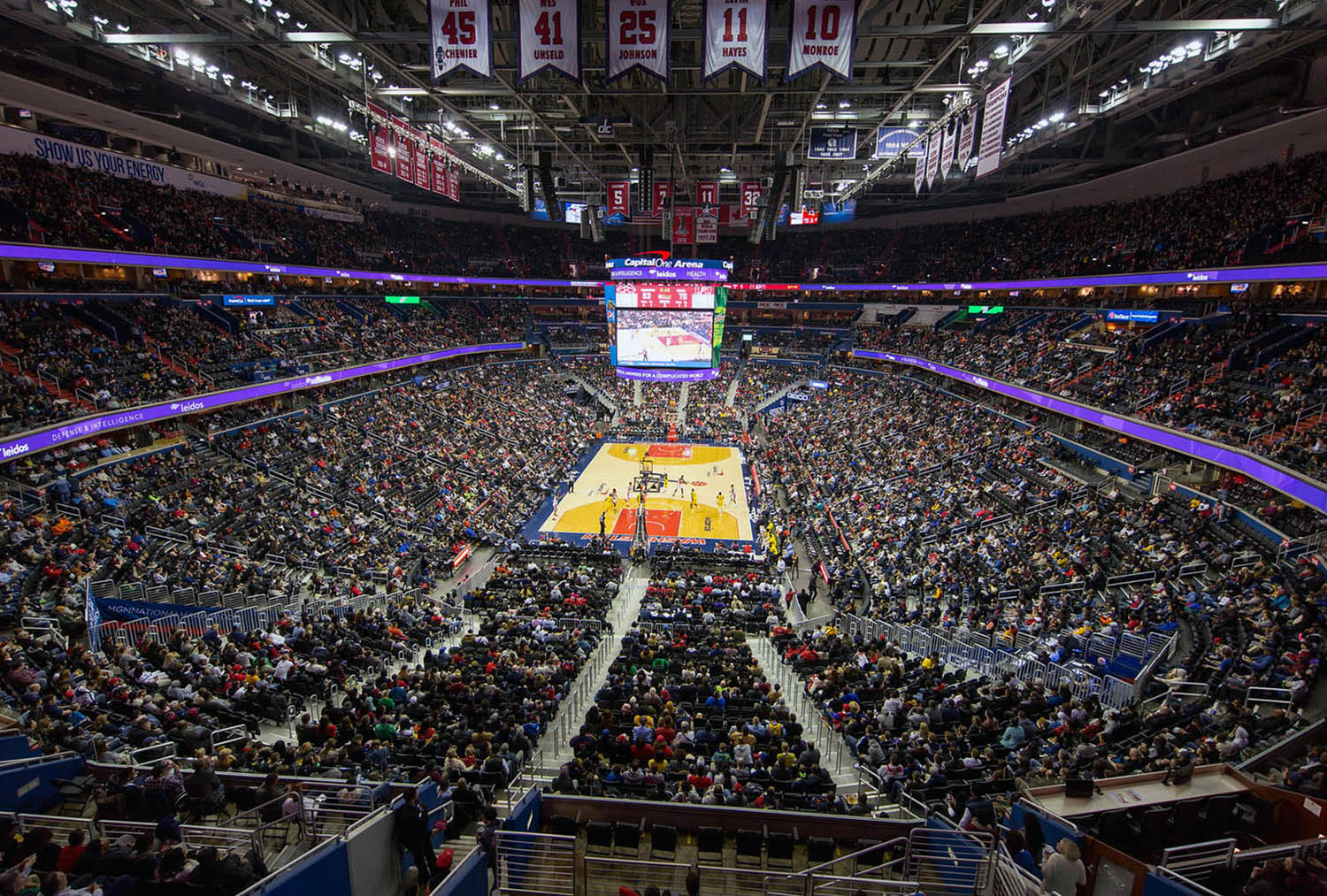 Capital One Arena