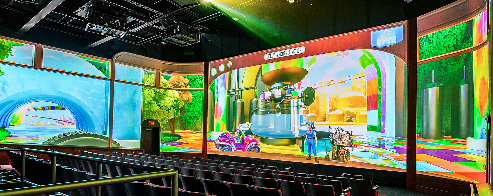 Hershey's The Great Candy Expedition