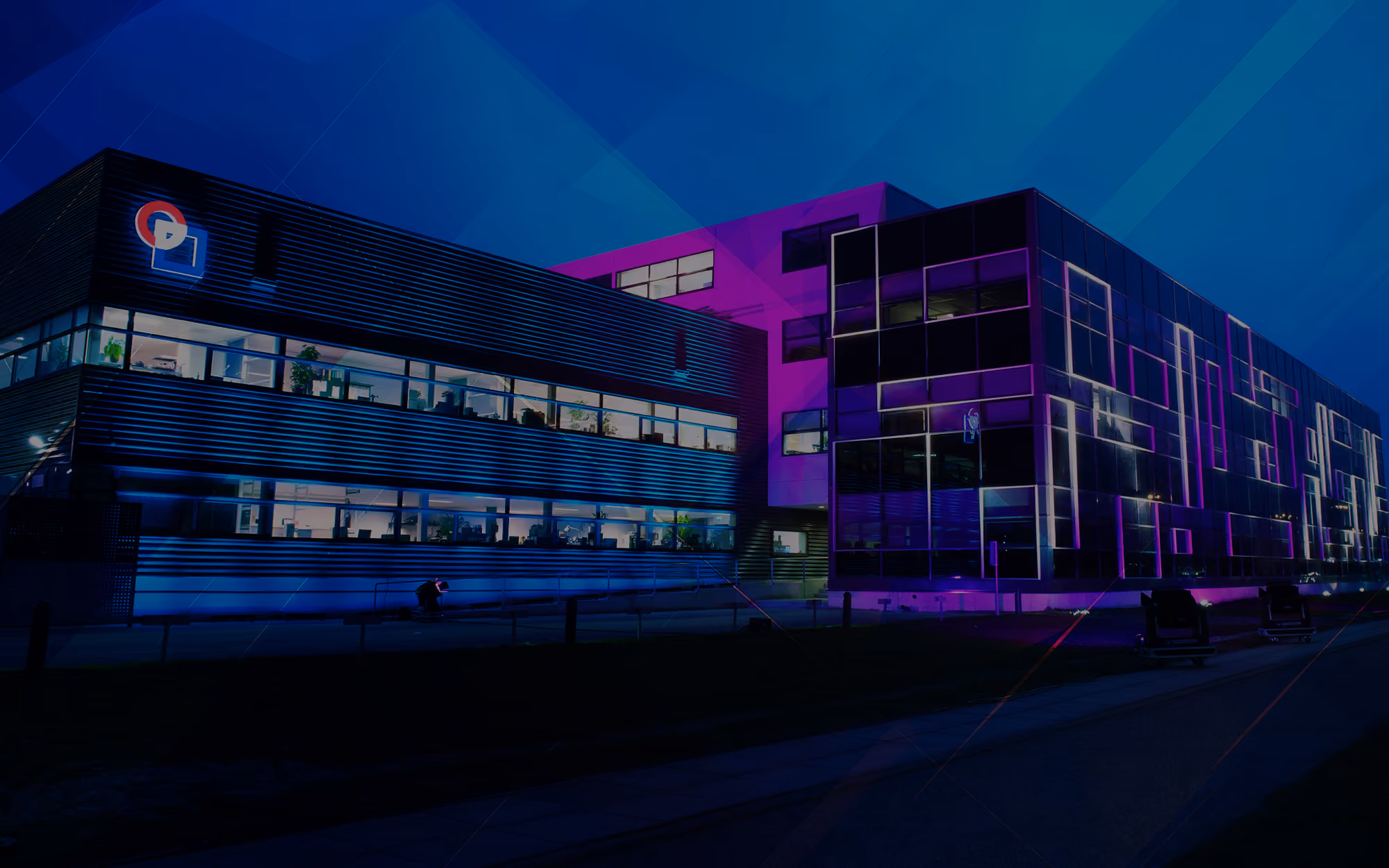 ATK Audiotek Building in Valencia, California