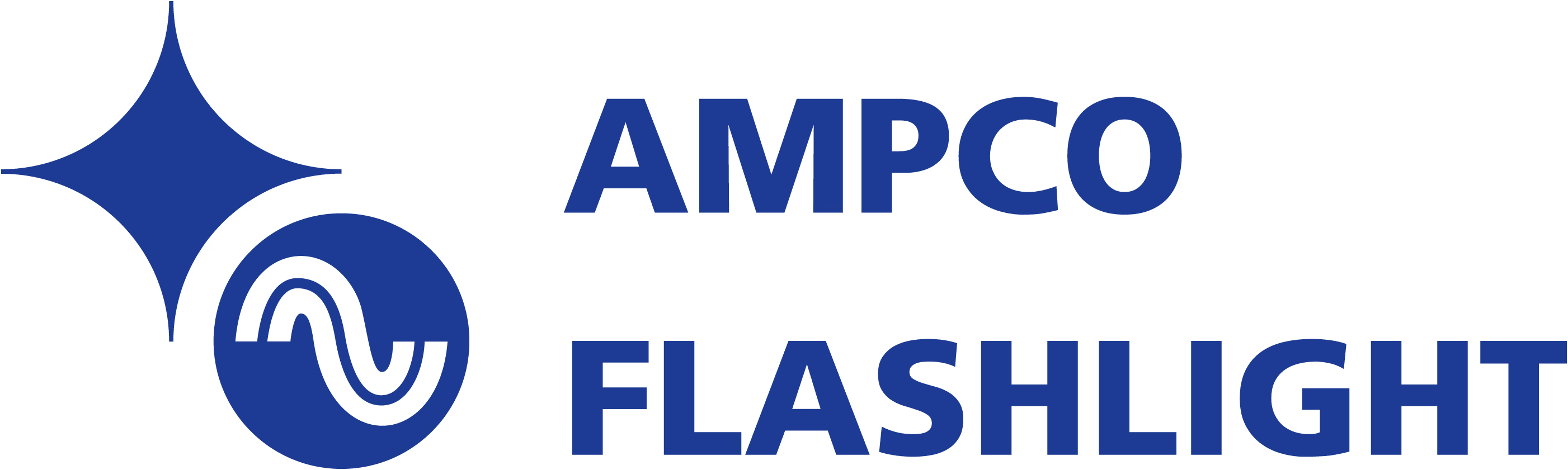 Ampco Flashlight Rental logo