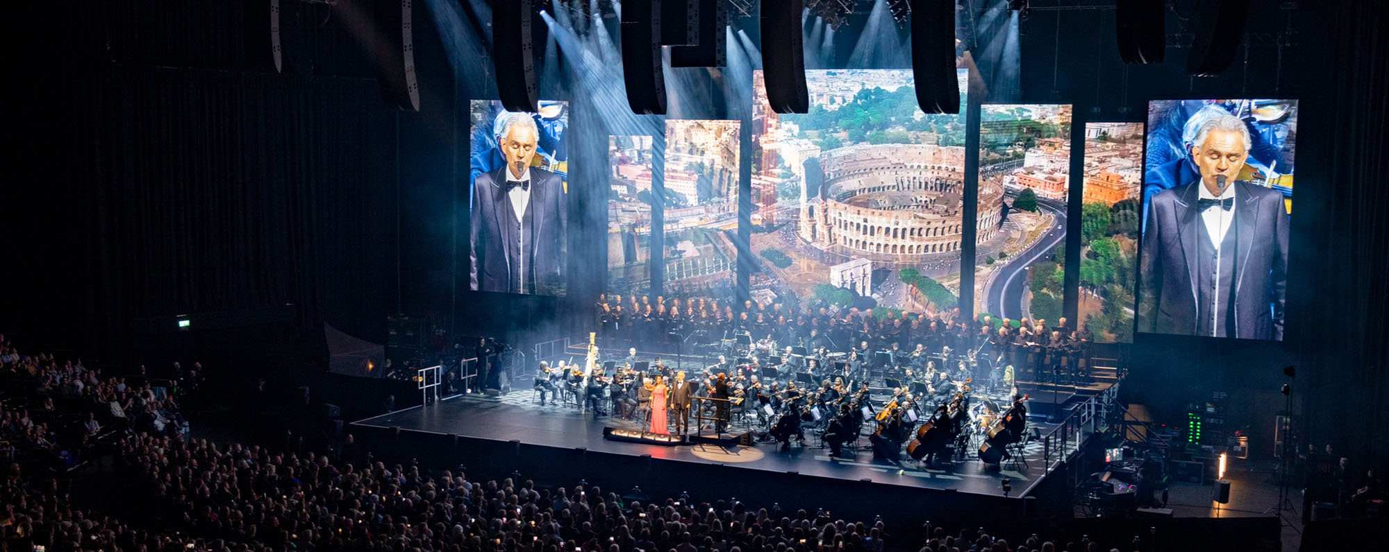 ATK Audiotek Building in Valencia, California