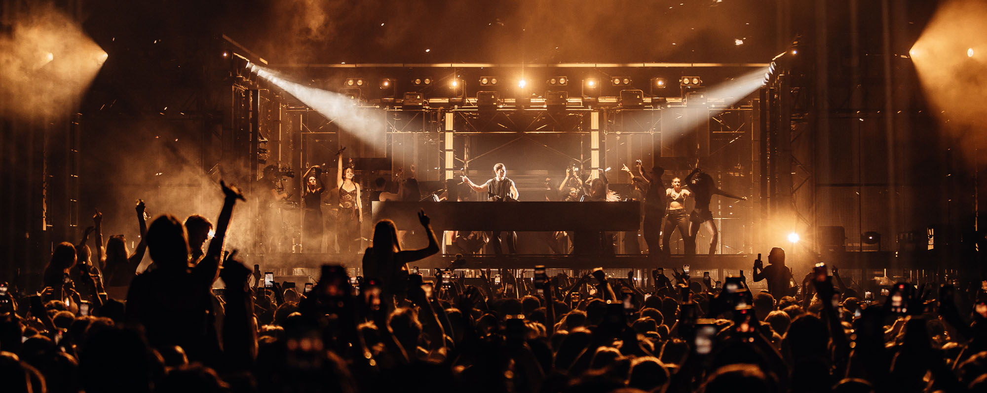 ATK Audiotek Building in Valencia, California