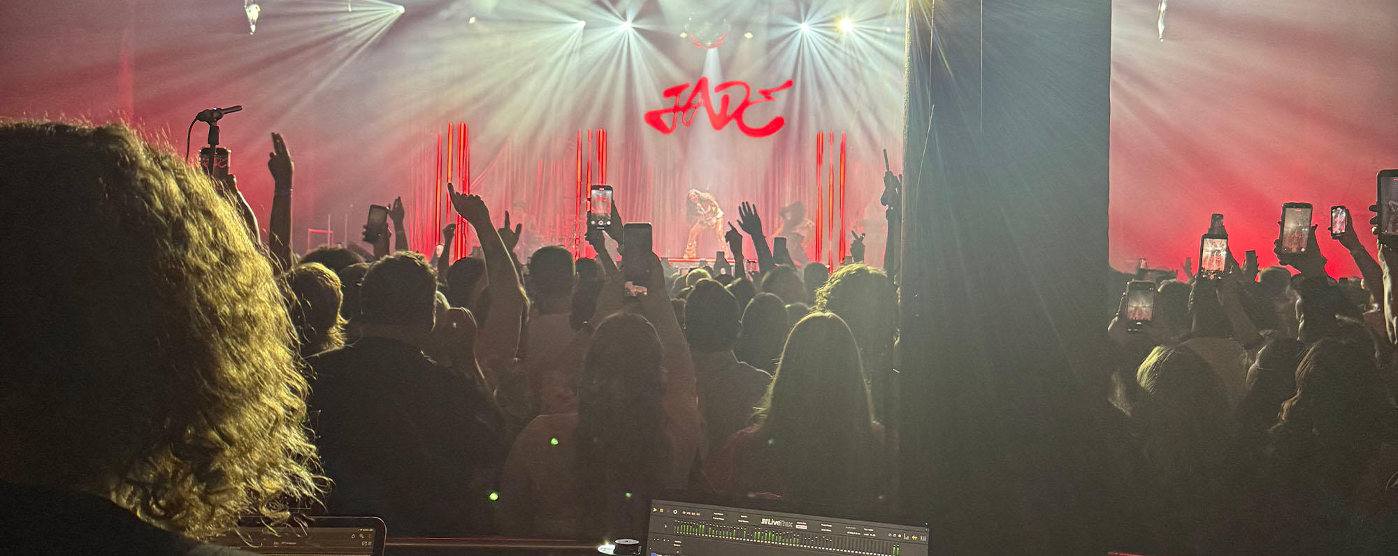 ATK Audiotek Building in Valencia, California