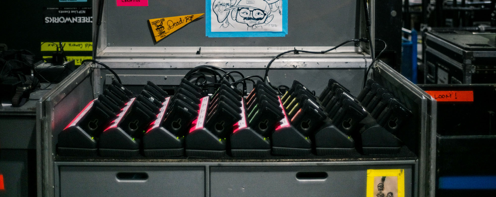 ATK Audiotek Building in Valencia, California