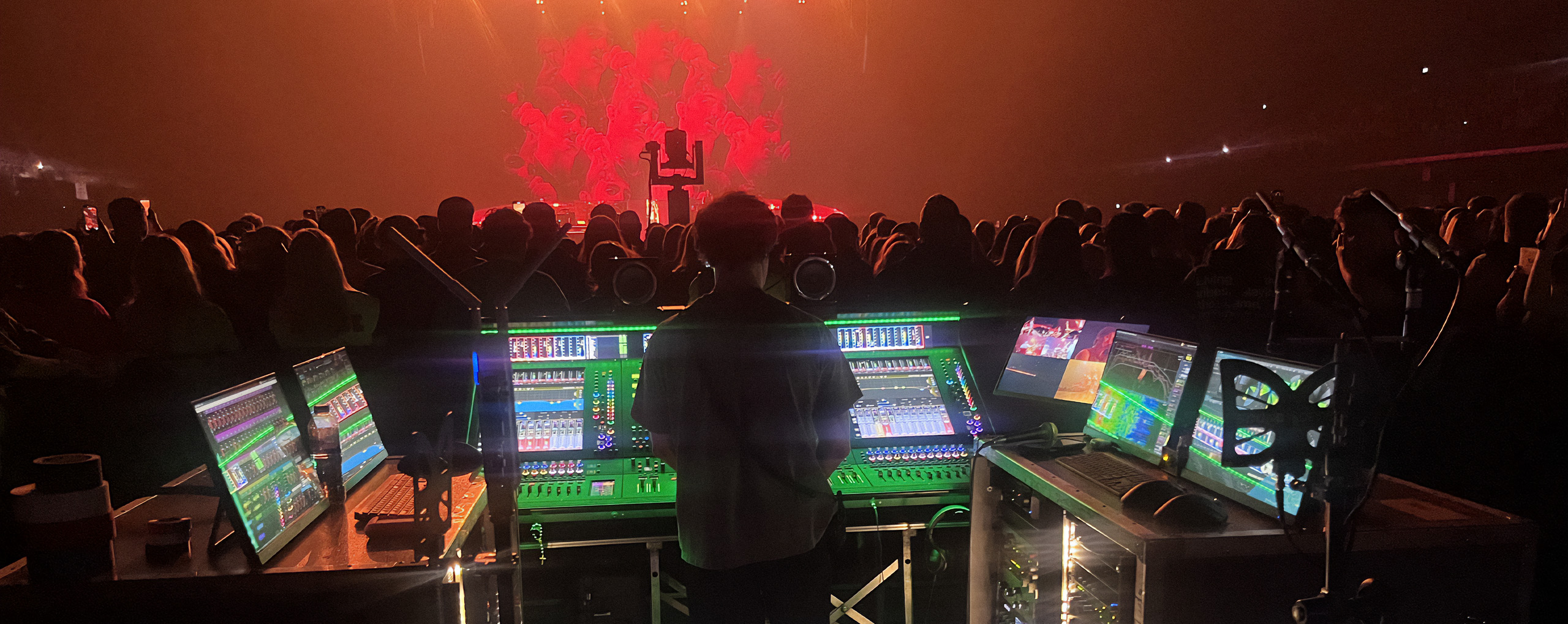 ATK Audiotek Building in Valencia, California