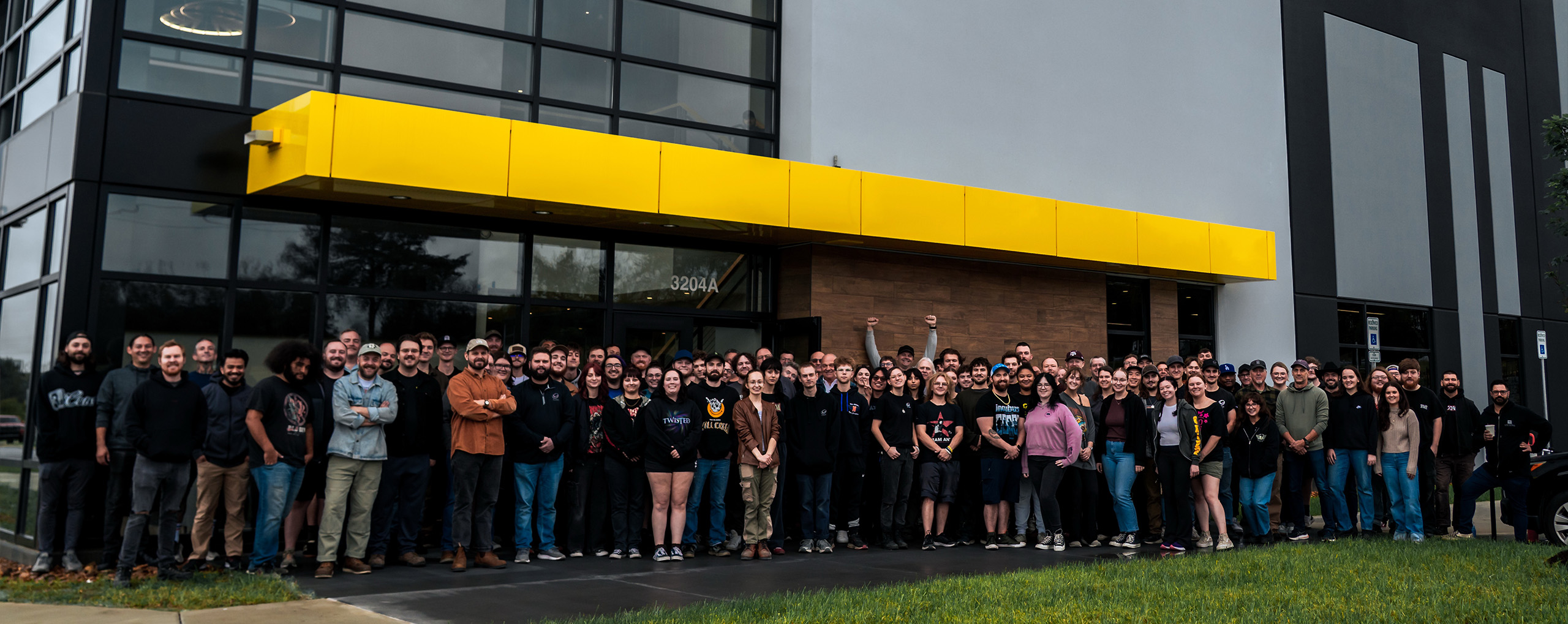 ATK Audiotek Building in Valencia, California