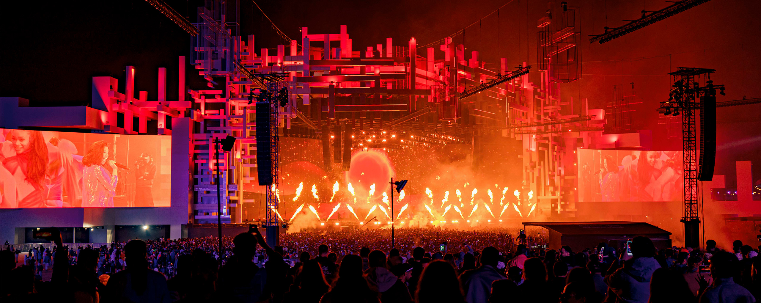 ATK Audiotek Building in Valencia, California