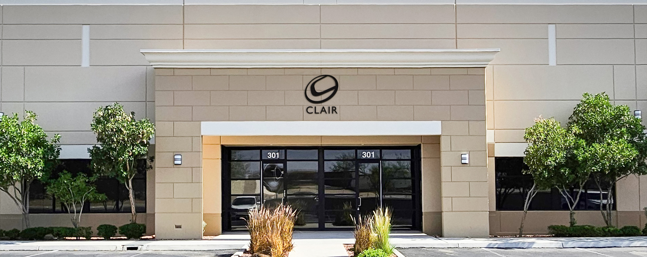 ATK Audiotek Building in Valencia, California