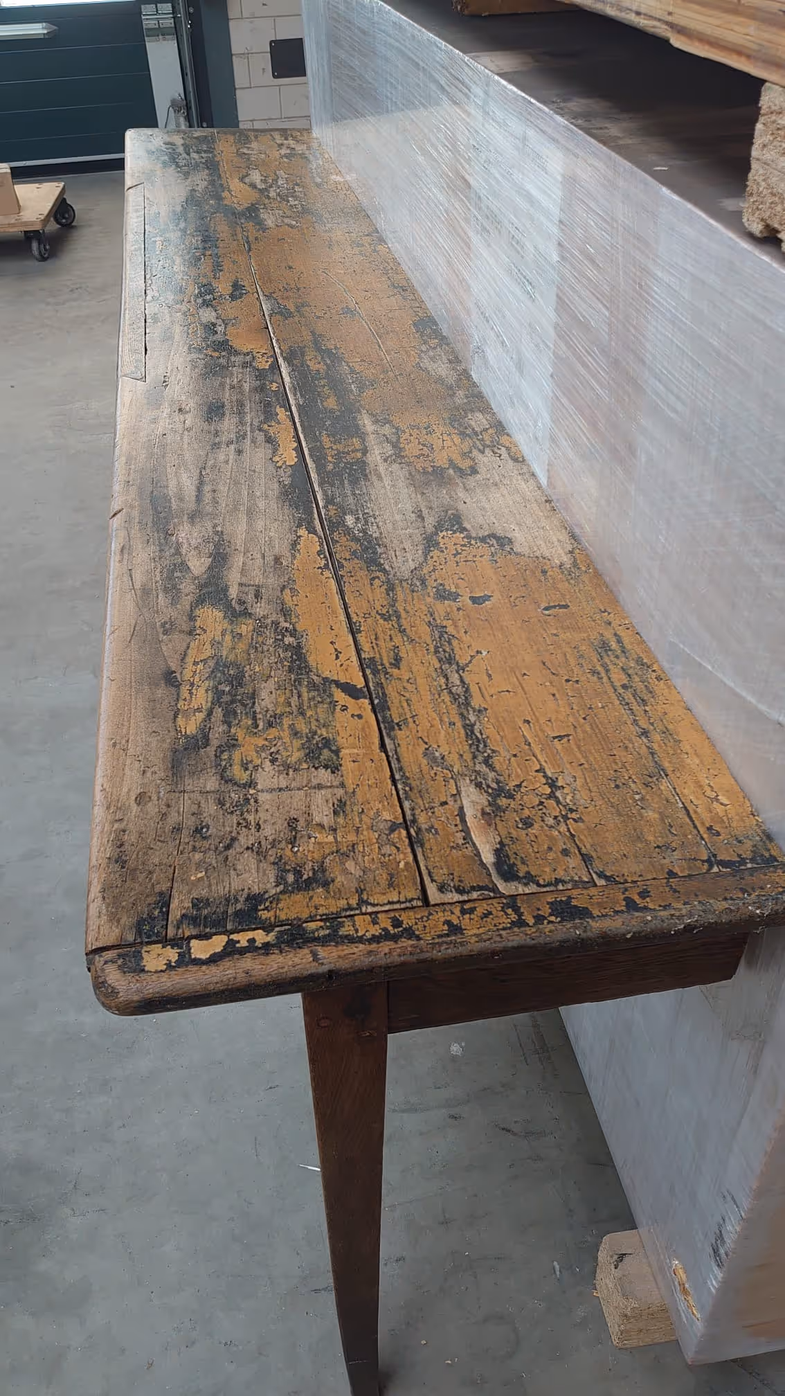 Halve tafel