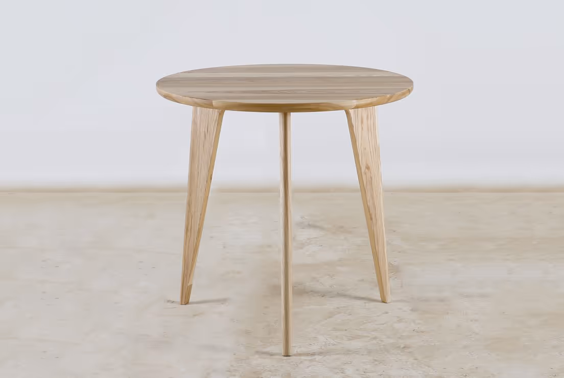 Tafel Essen 1300 Rond