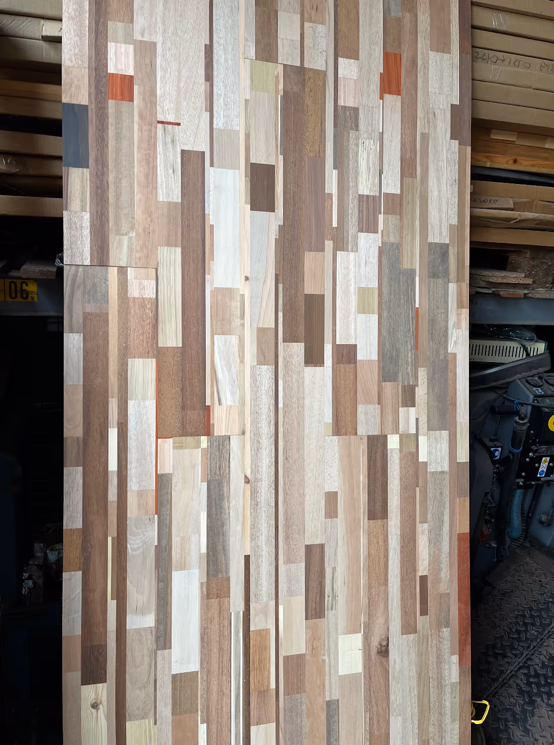 Fineer nowaste Brabants Bont 