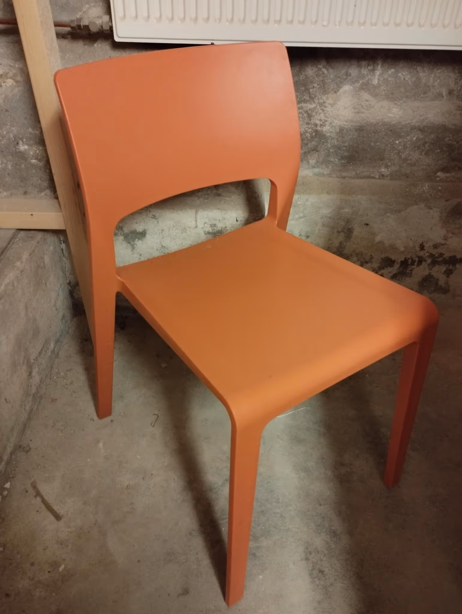 Stoelen Arper Juno