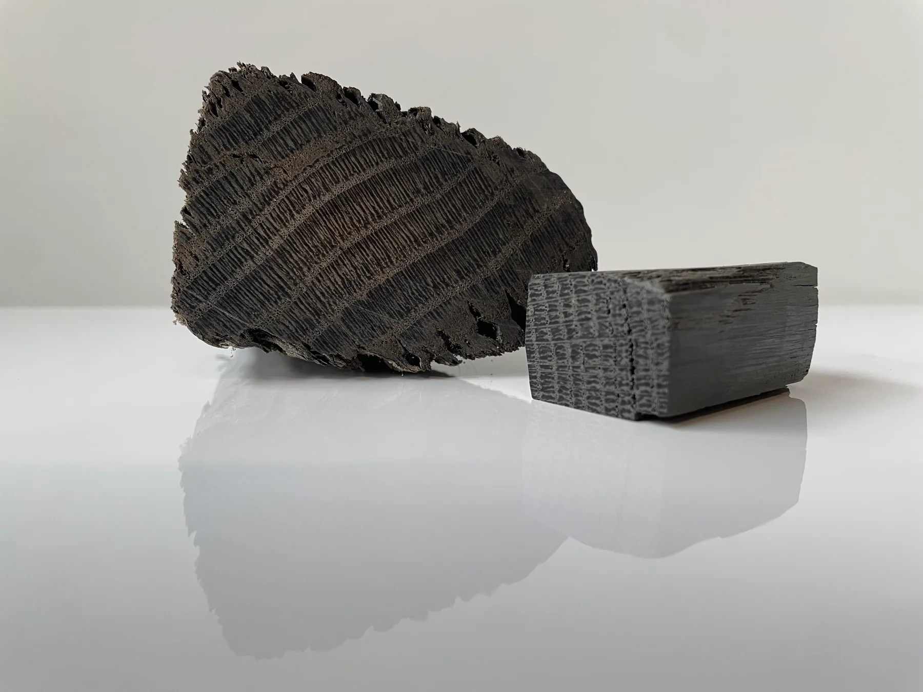 Scheepswrak hout
