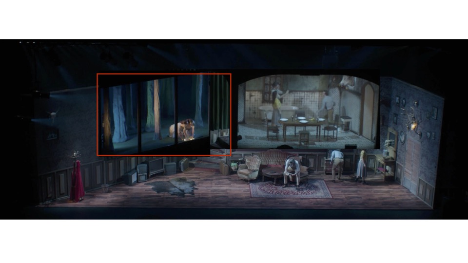 Horror - Ramen + decor vakken 