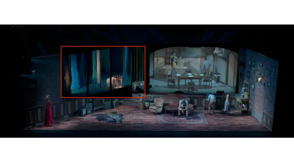 Horror - Ramen + decorvakken