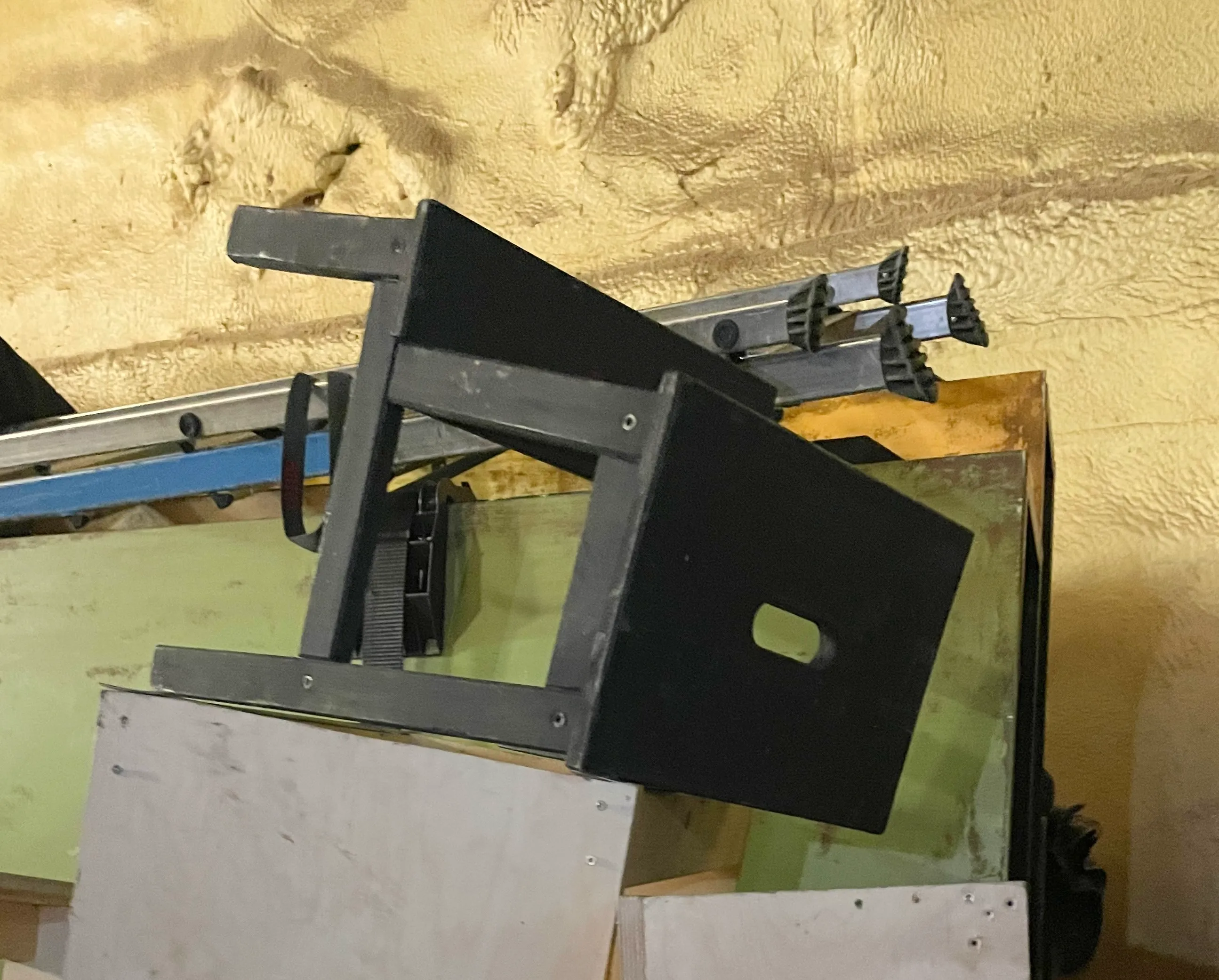 Le Bal - Kruk/trapje