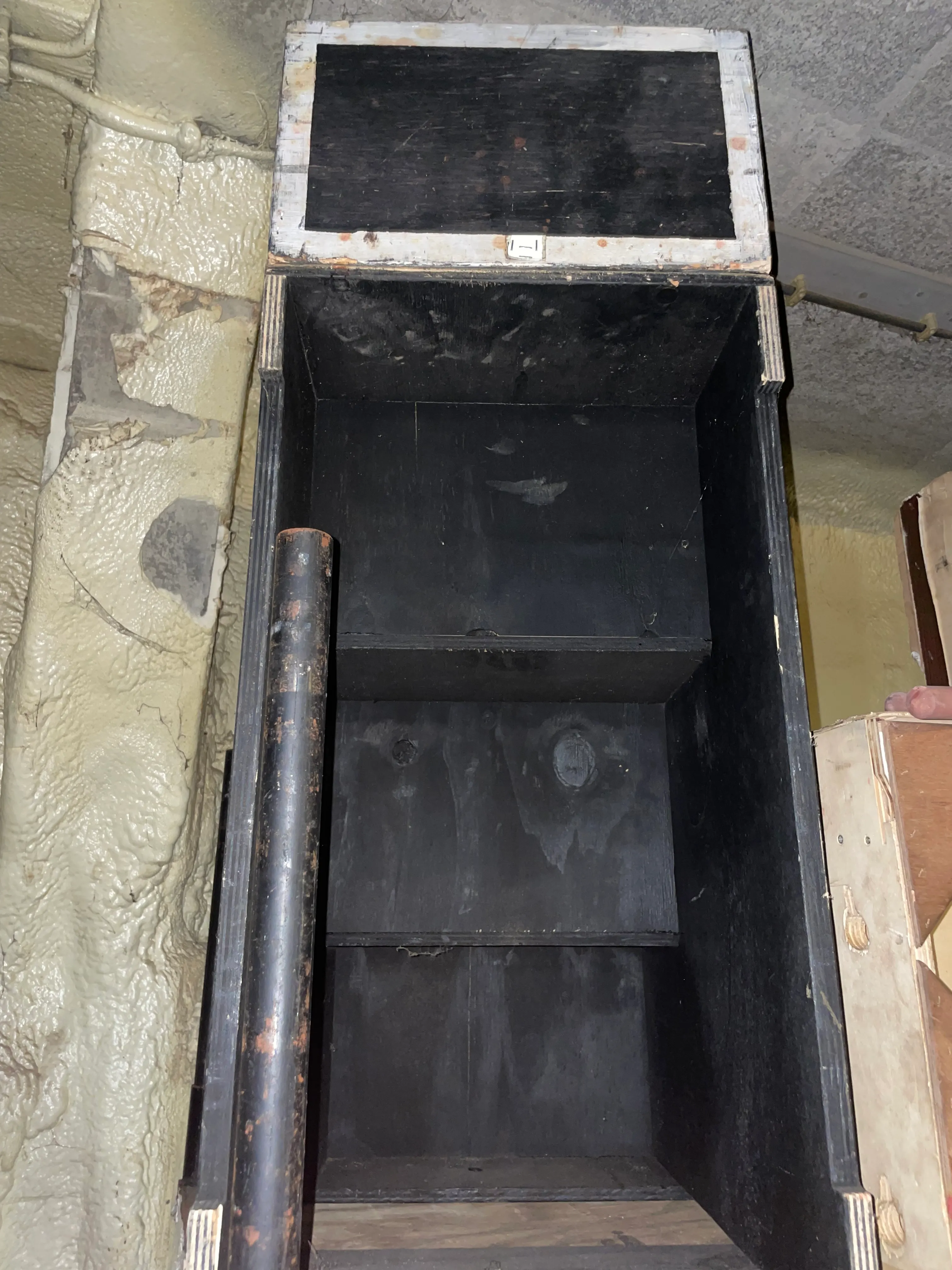 Horror - 2x decortrap