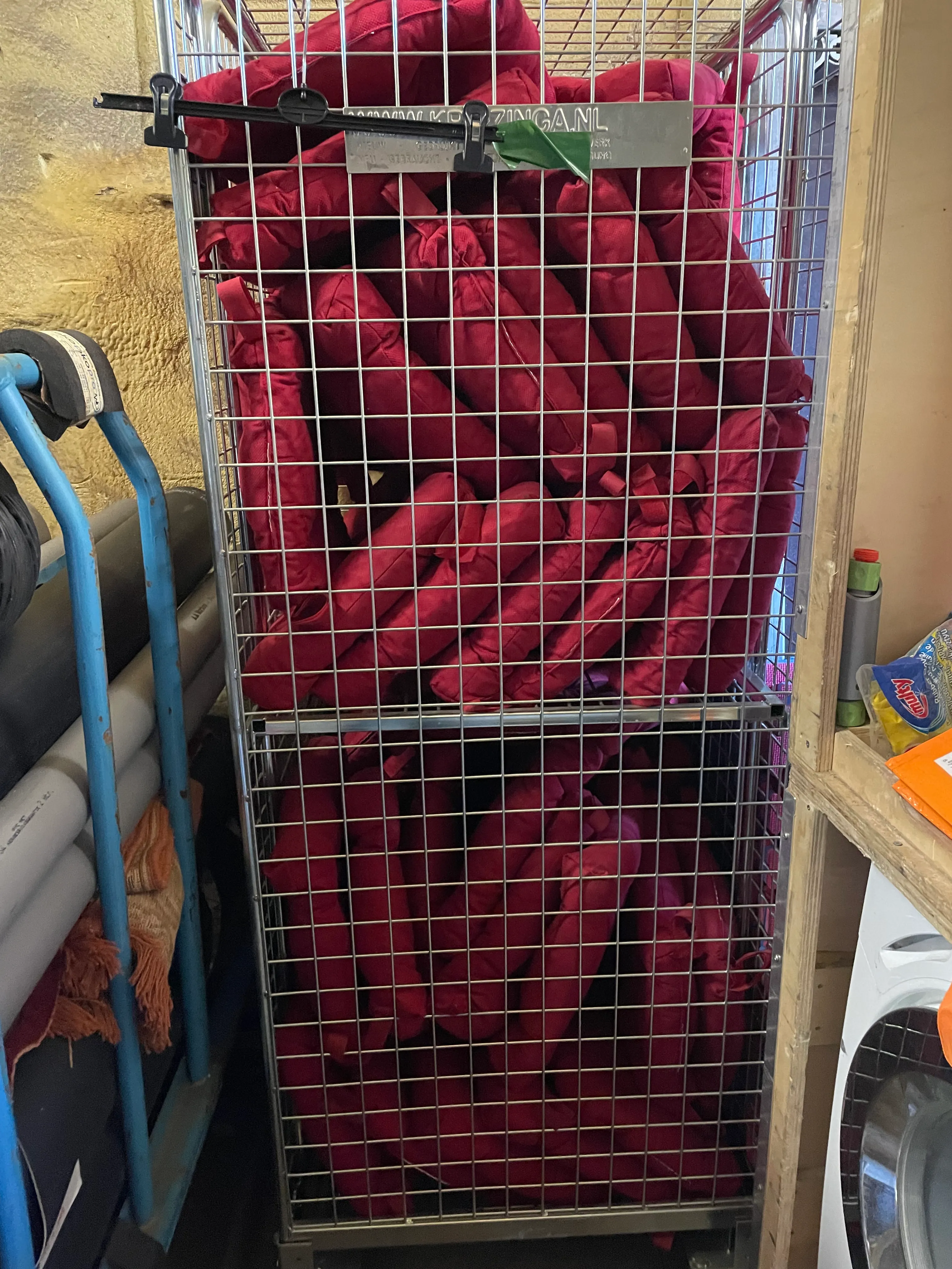 Algemeen - Kar & kussens