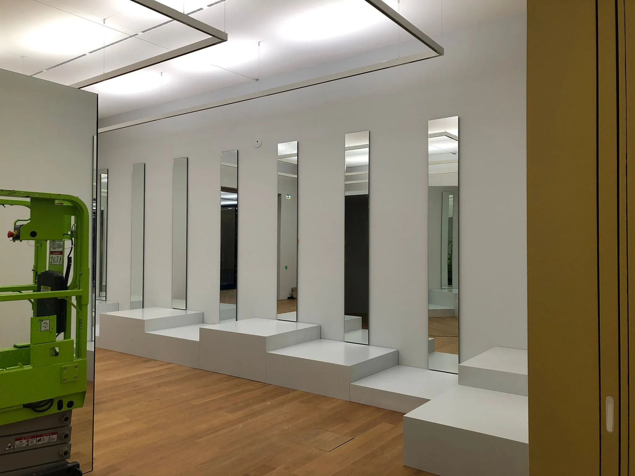 Dresscode podium sokkels