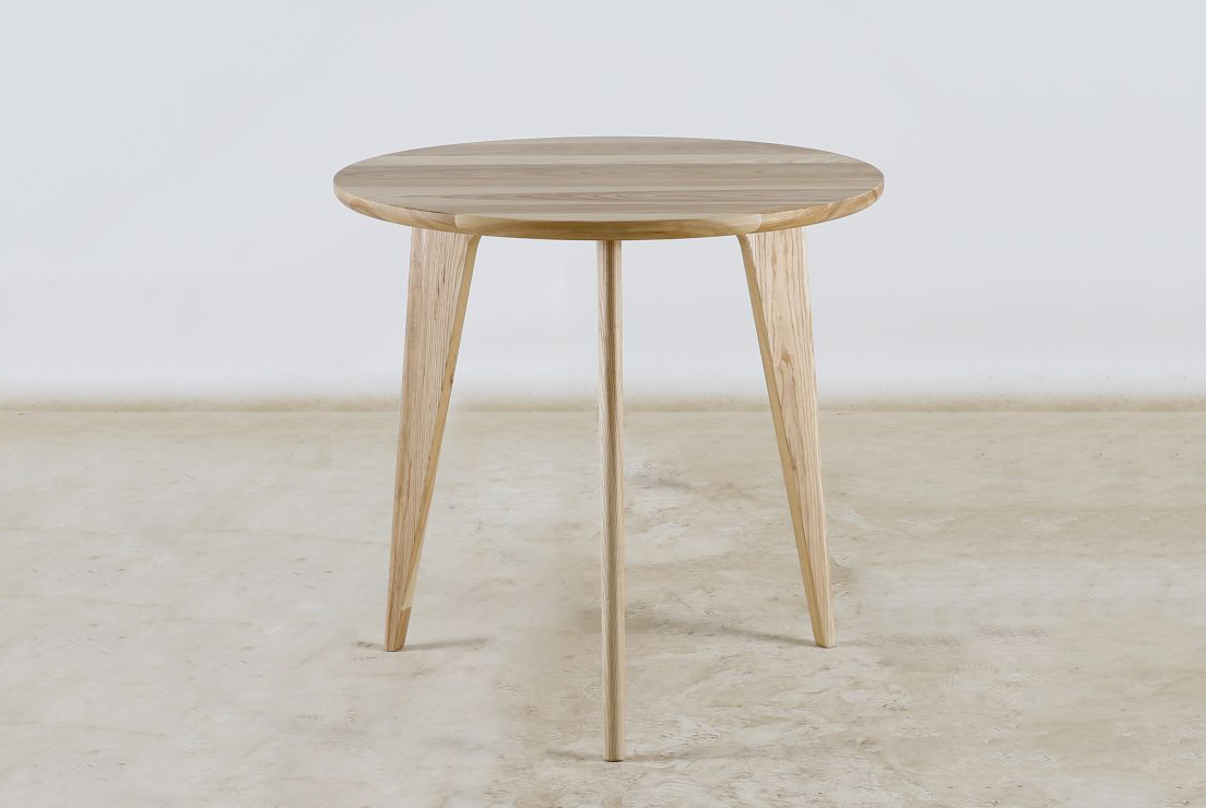 Tafel Essen 1300 Rond