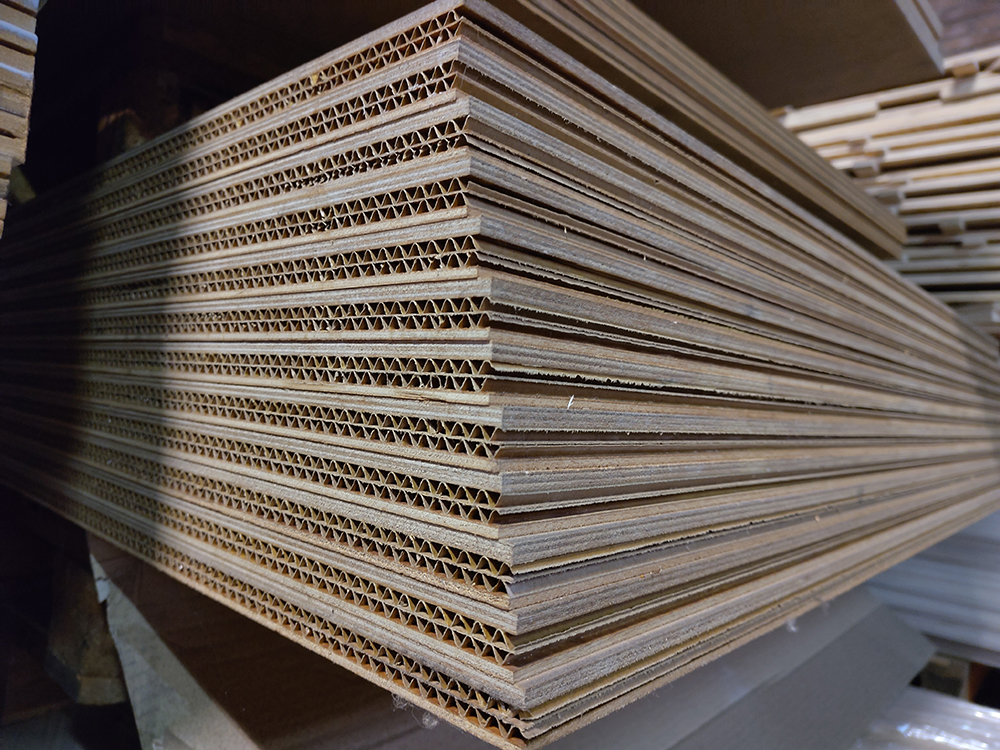 Honingraat multiplex