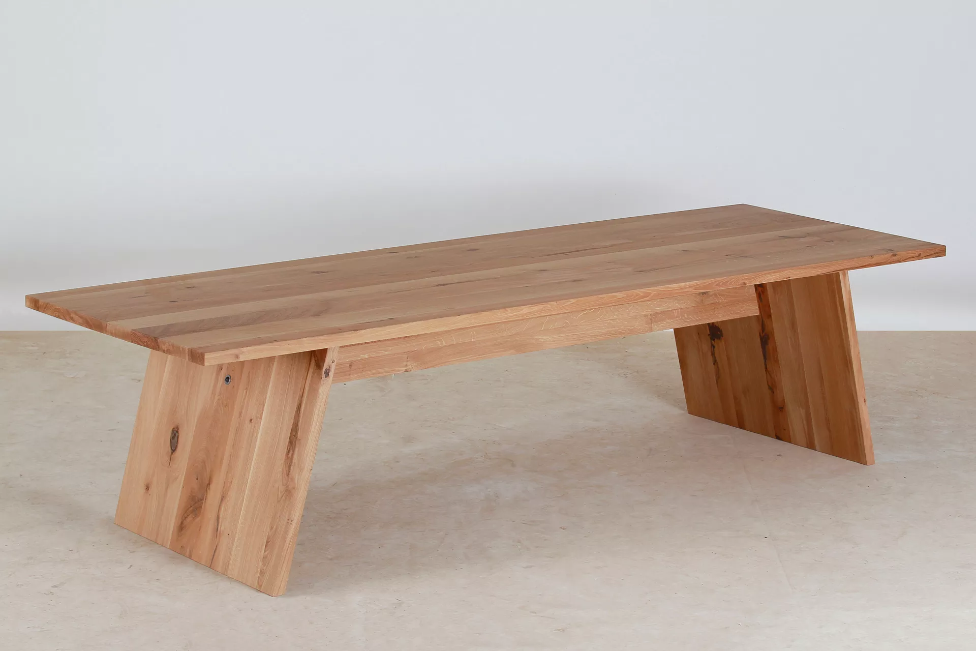 Tafelblad Brabants Eiken 2200x1100x40