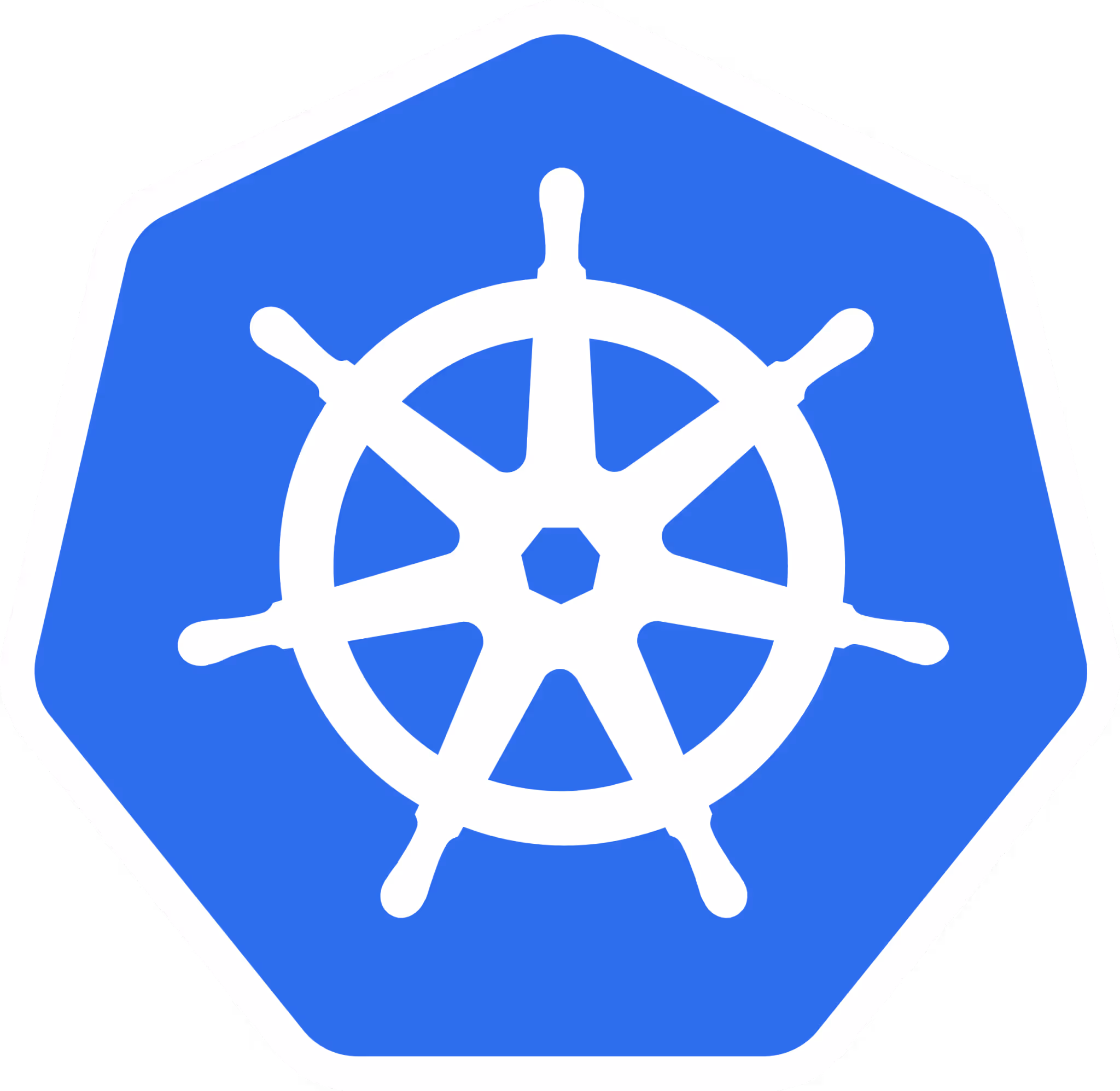 kubernetes logo