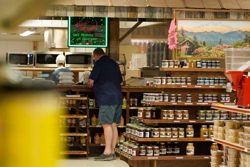 Walker Valley Market