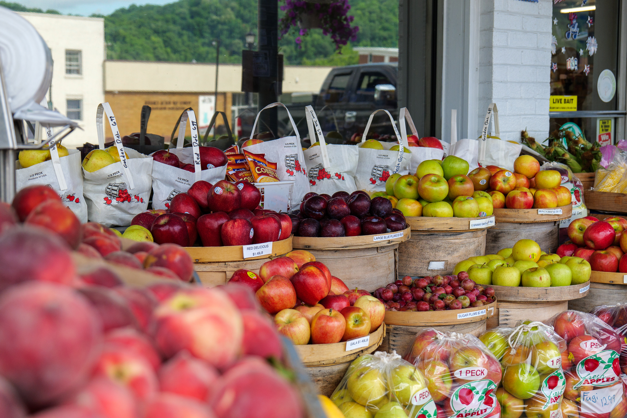 Corner Market Country Store